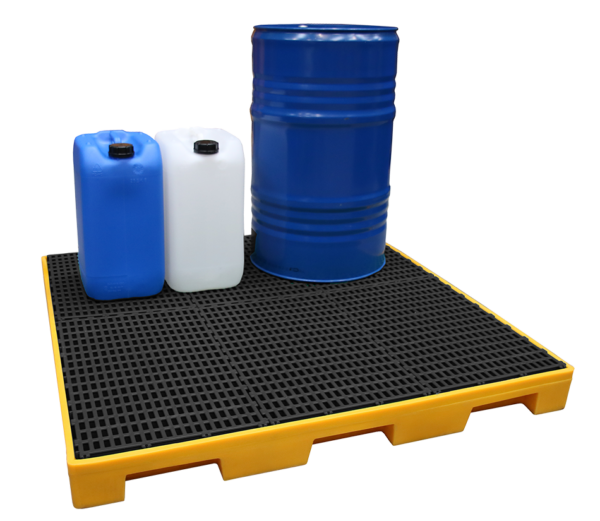 Plateforme de rétention ultra basse 120L – Image 2