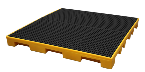 Plateforme de rétention ultra basse 120L – Image 3