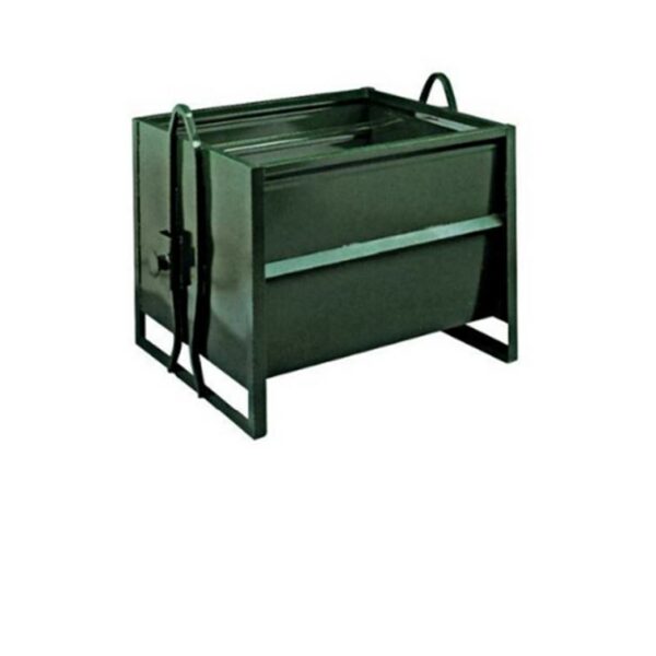 Benne à déchets 650L – Image 2