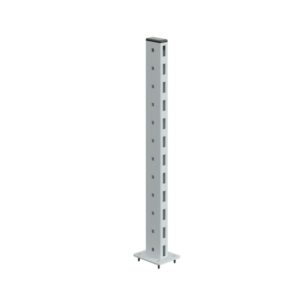 1 montant de structure d'établi H1200