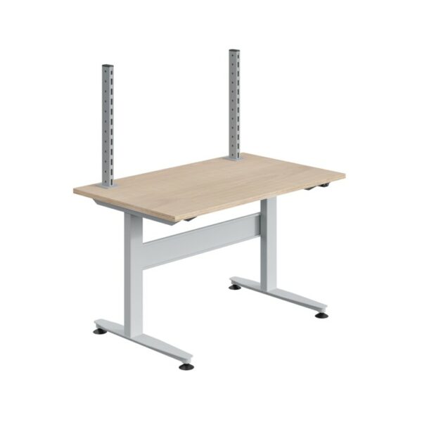 2 montants de structure pour établi H600 – Image 2