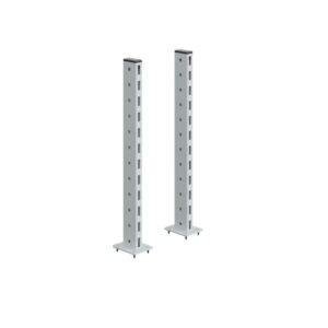2 montants de structure pour établi H600