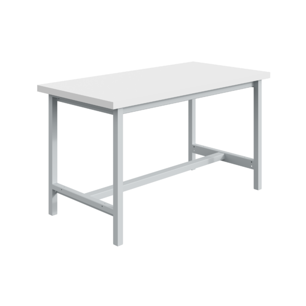 Établi PTH plateau mélaminé