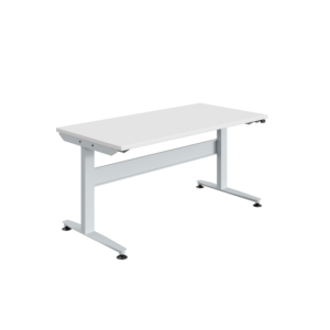 Table REGULOG réglable électriquement plateau mélaminé
