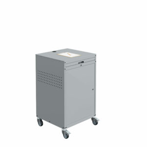 Armoire Modulinfo sur roulettes 