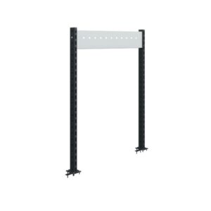 Jeu de 2 montants + 1 traverse L865mm