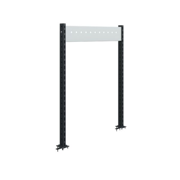 Jeu de 2 montants + 1 traverse L865mm