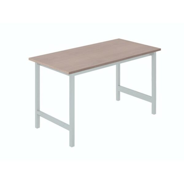Table d'atelier TPL à plateau multiplis épaisseur 24 mm