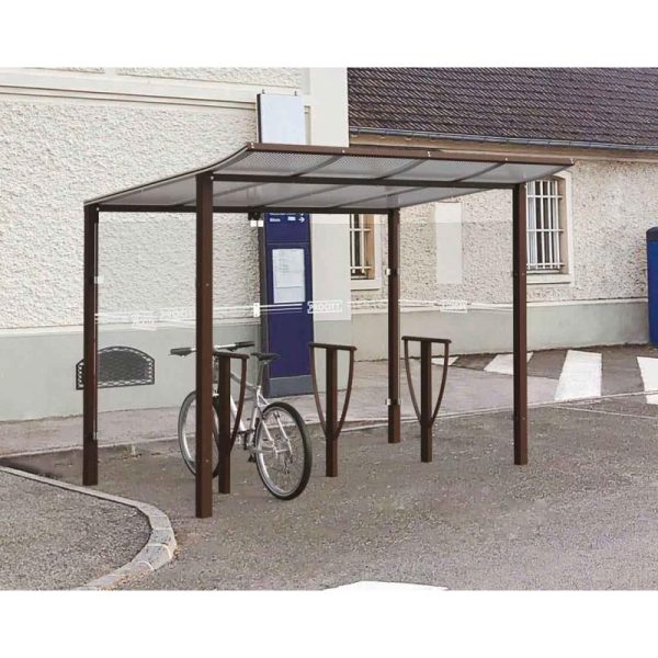 Abri à vélo Modulo – Image 2