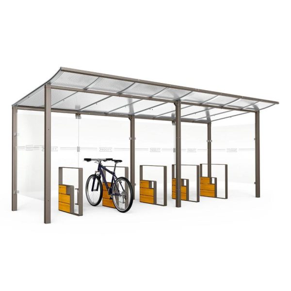 Abri à vélo Modulo – Image 4