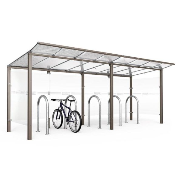 Abri à vélo Modulo – Image 5
