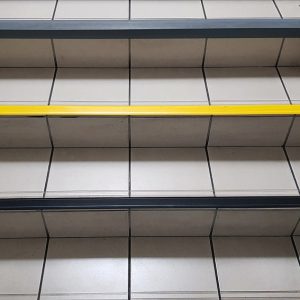 Nez de marche plat souple à Coller 1,5m