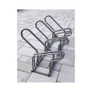 Support à vélo Optimum avec arceaux antivol