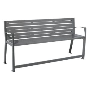 banc acier special senior