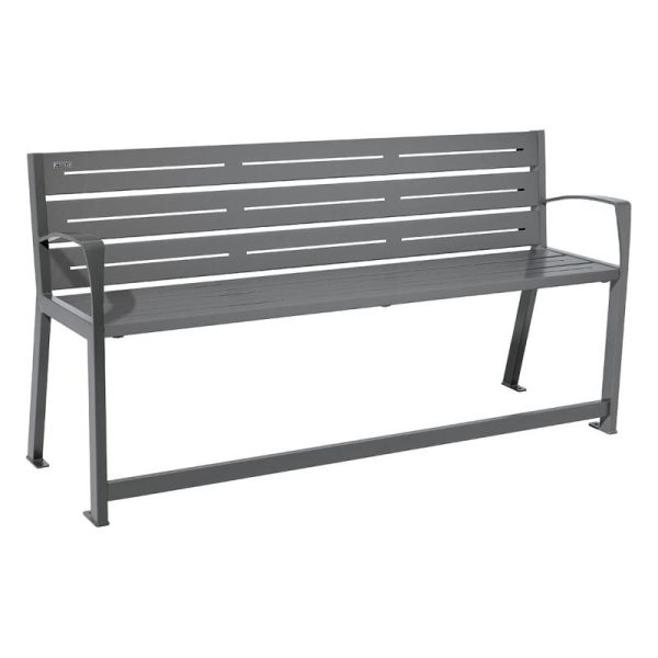 banc acier special senior