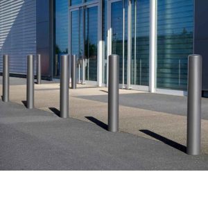 Borne anti stationnement