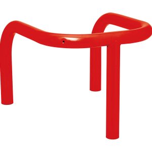 Étrier de protection Ø 60 mm scellement direct