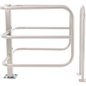 Barrière tournante sélective
