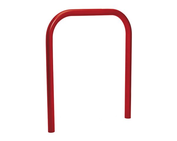 Arceau de protection Ø60mm scellement direct