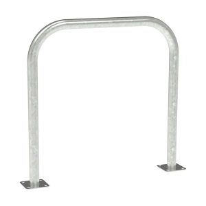 Arceau de protection galva Ø60mm  sur platine 