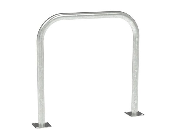 Arceau de protection galva Ø60mm  sur platine