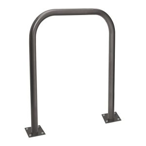 Arceau de protection Ø60mm sur platine 