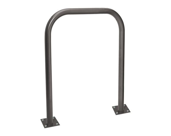 Arceau de protection Ø60mm sur platine