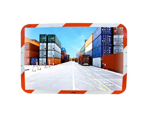Miroir de sécurité extérieur économique