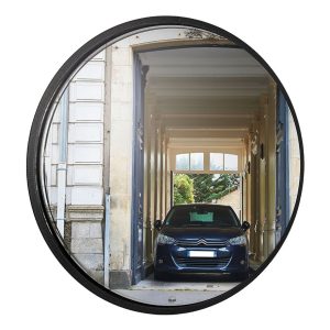 Miroir multi usage extérieur inox anti givre