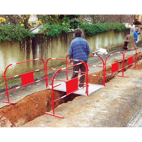 Barrière de chantier – Image 3
