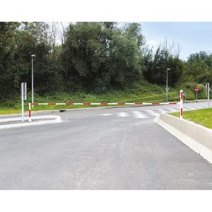 Barrière pivotante longueur modulable XL