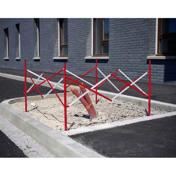 Barrière de regard extensible – Image 3
