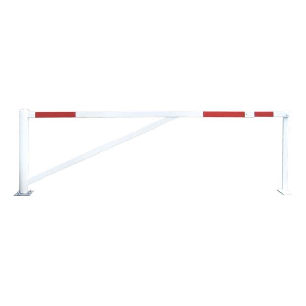 Barrière pivotante télescopique – Image 4
