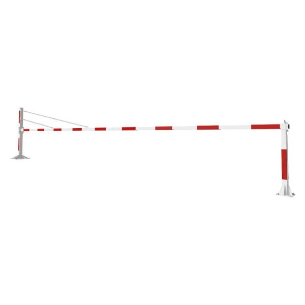 Barrière pivotante longueur modulable XL – Image 2