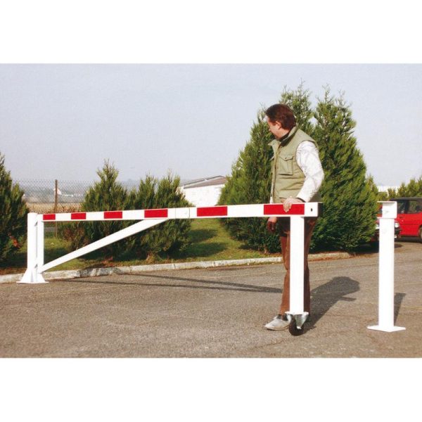 Barrière pivotante très grande longueur – Image 2