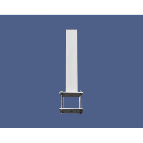 Kit Fixation panneau Ø 450 pour portique – Image 2