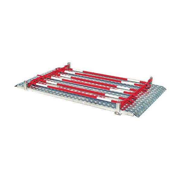 ASTA Equipement passerelle chantier fabriquee en France