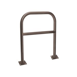 Arceau renforcé Ø60mm sur platine