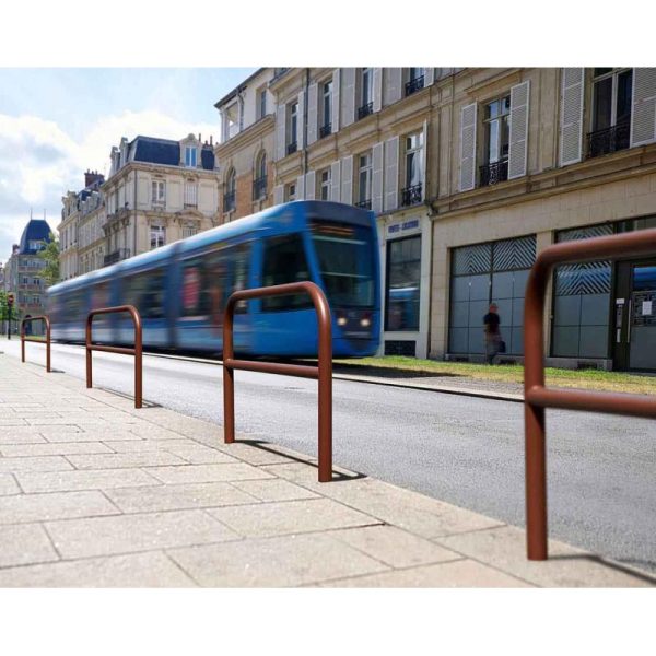 Arceau renforcé Ø60mm scellement direct – Image 2