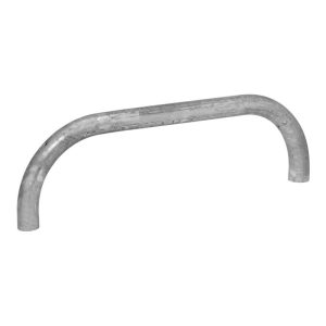 Arceau de bordure galva Ø 60 mm