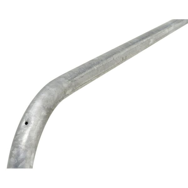 Arceau de bordure galva Ø 60 mm – Image 3