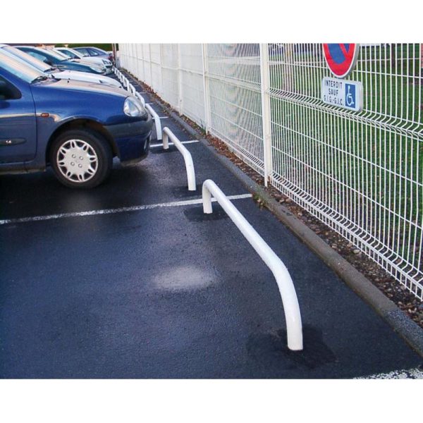Arceau de bordure peint Ø 60 mm – Image 3