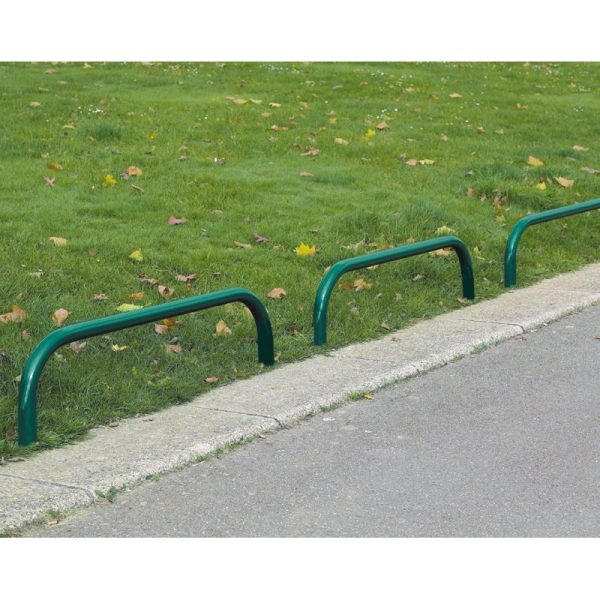Arceau de bordure peint Ø 60 mm – Image 4