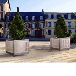 Bac pour palmier
