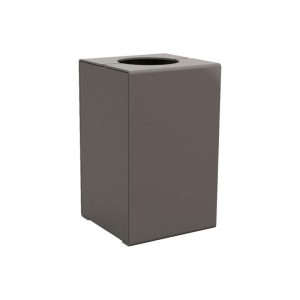 Corbeille KUB acier