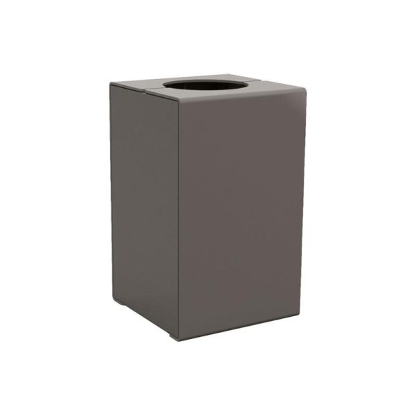 Corbeille KUB acier