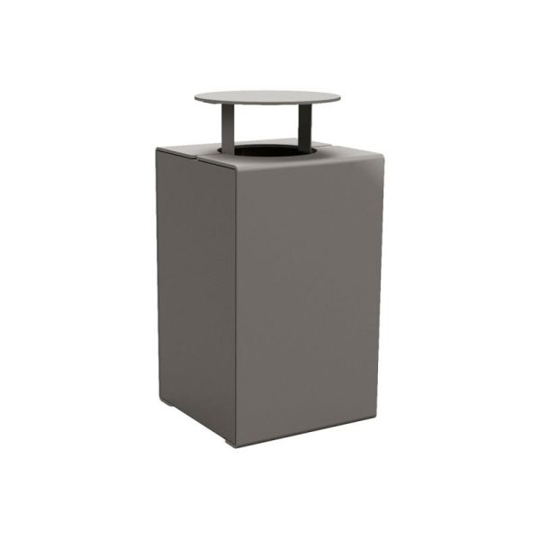 Corbeille KUB acier – Image 2