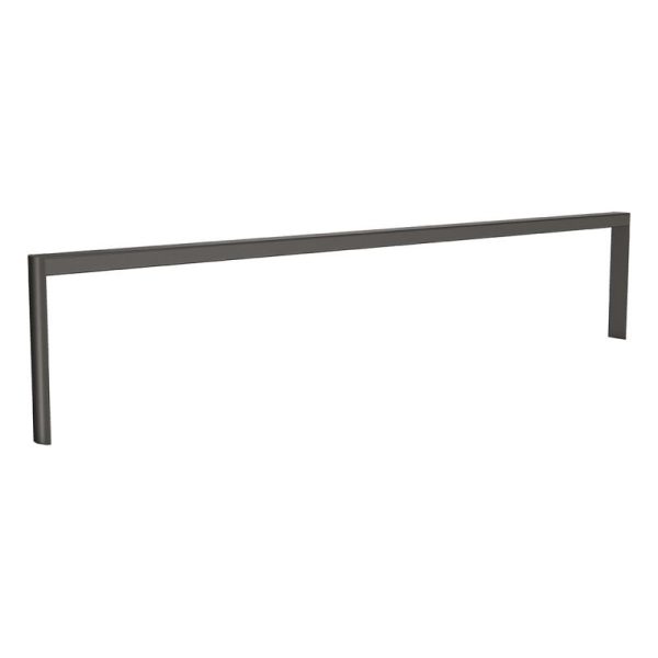 Lisse de bordure / barre accroche moto Milan