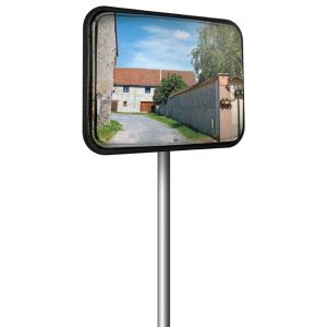 Miroir multi usage exterieur inox