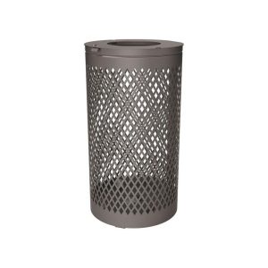 Poubelle extérieur Losange 120 litres